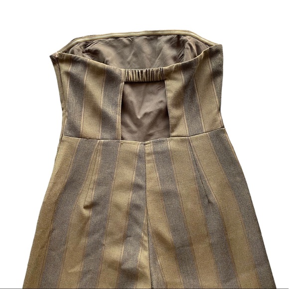 GREEN ACADEMIA JUMPSUIT - Picture 6 of 8